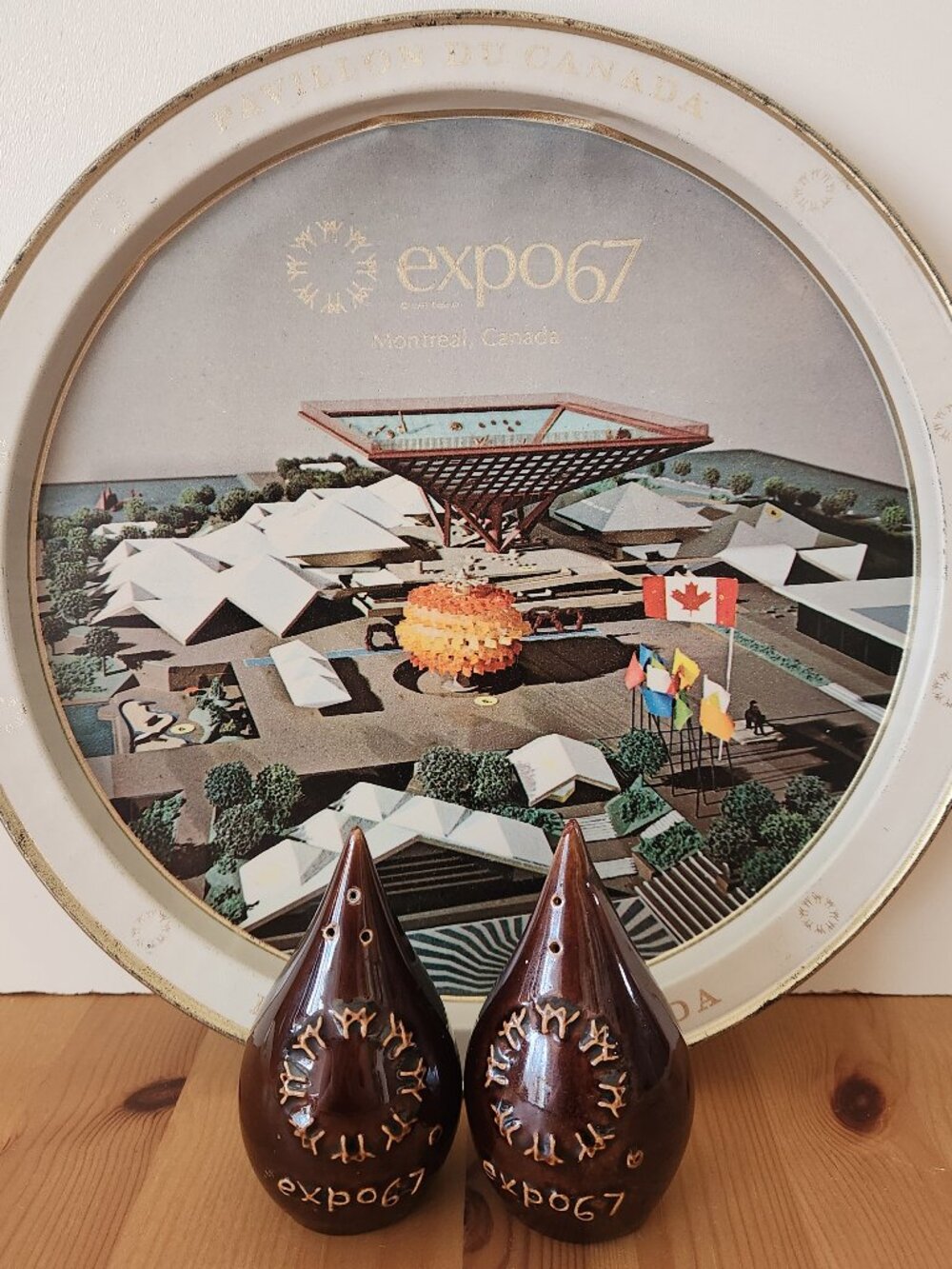 Vintage Expo 67 Memorabilia